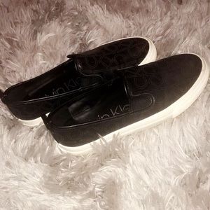 Calvin Klein shoes